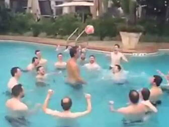 VIDEO: Kilkenny hurlers and Va...